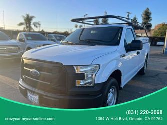 2017 Ford F150 Regular Cab