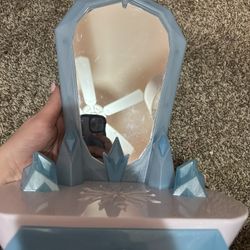 Frozen Elsa Play Vanity