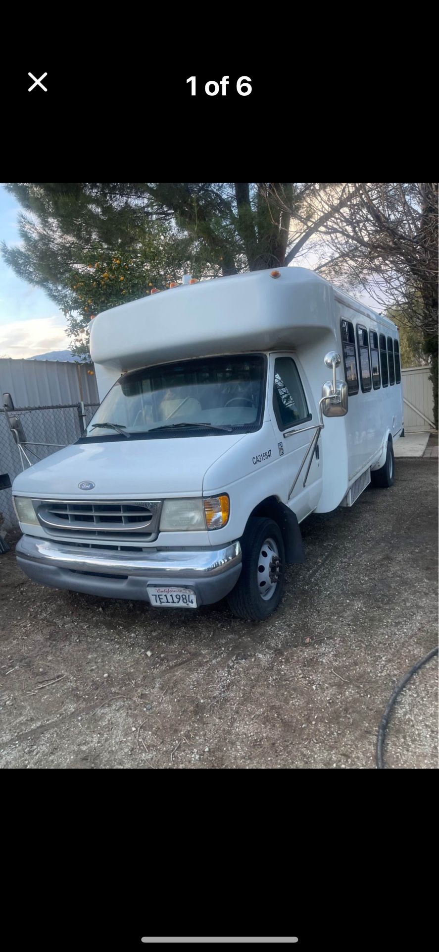 1997 Ford F-450