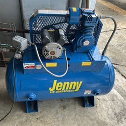 Jenny Air Compressor 