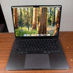 MacBook Pro 2024 M4 14-inch 24GB 1TB SPACE BLACK