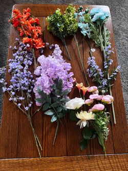Artificial Flower Assortment