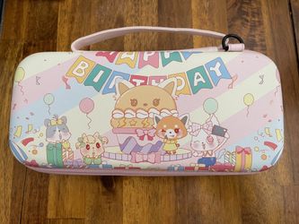Nintendo Switch Case