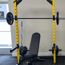 Home Gym Package ~ Brand New 💪
