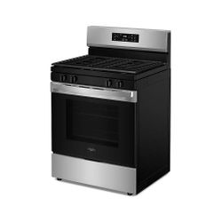 Whirlpool Range 