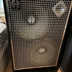 SWR Big Birtha 2 X 15 Bass Cab