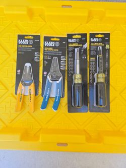 Klein Tools $10 Each