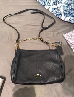 Coach Cross Body Bag