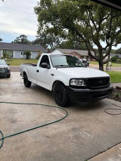 2001 Ford F-150