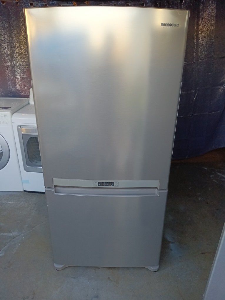 Samsung 33 Inche Refrigerator Stainless 
