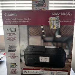Canon Pixma TR9622a  with Ink Refill
