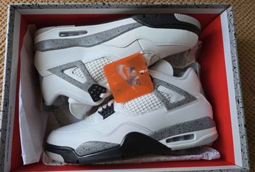 Jordan 4 Cement Size 11
