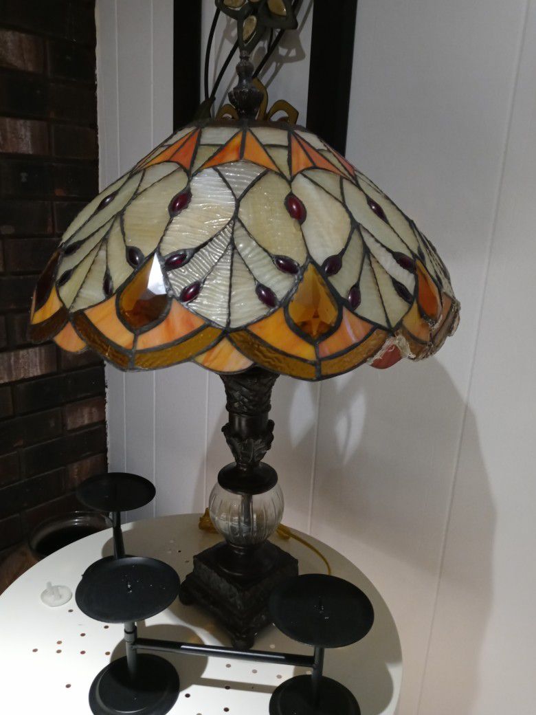 Lamp Beautiful Antique