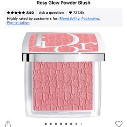 Dior Blush