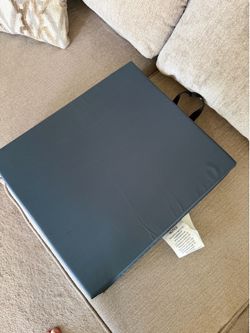 Drive wheelchair seat cushion