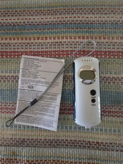 Professional Breathalyzer Alcohol Tester For Drivers!- NEW