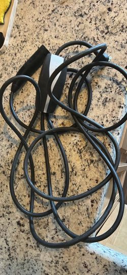 Tesla wall charger