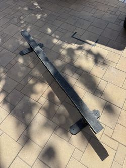 Skateboard Rail Adjustable