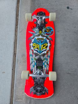 Cruiser board complete
