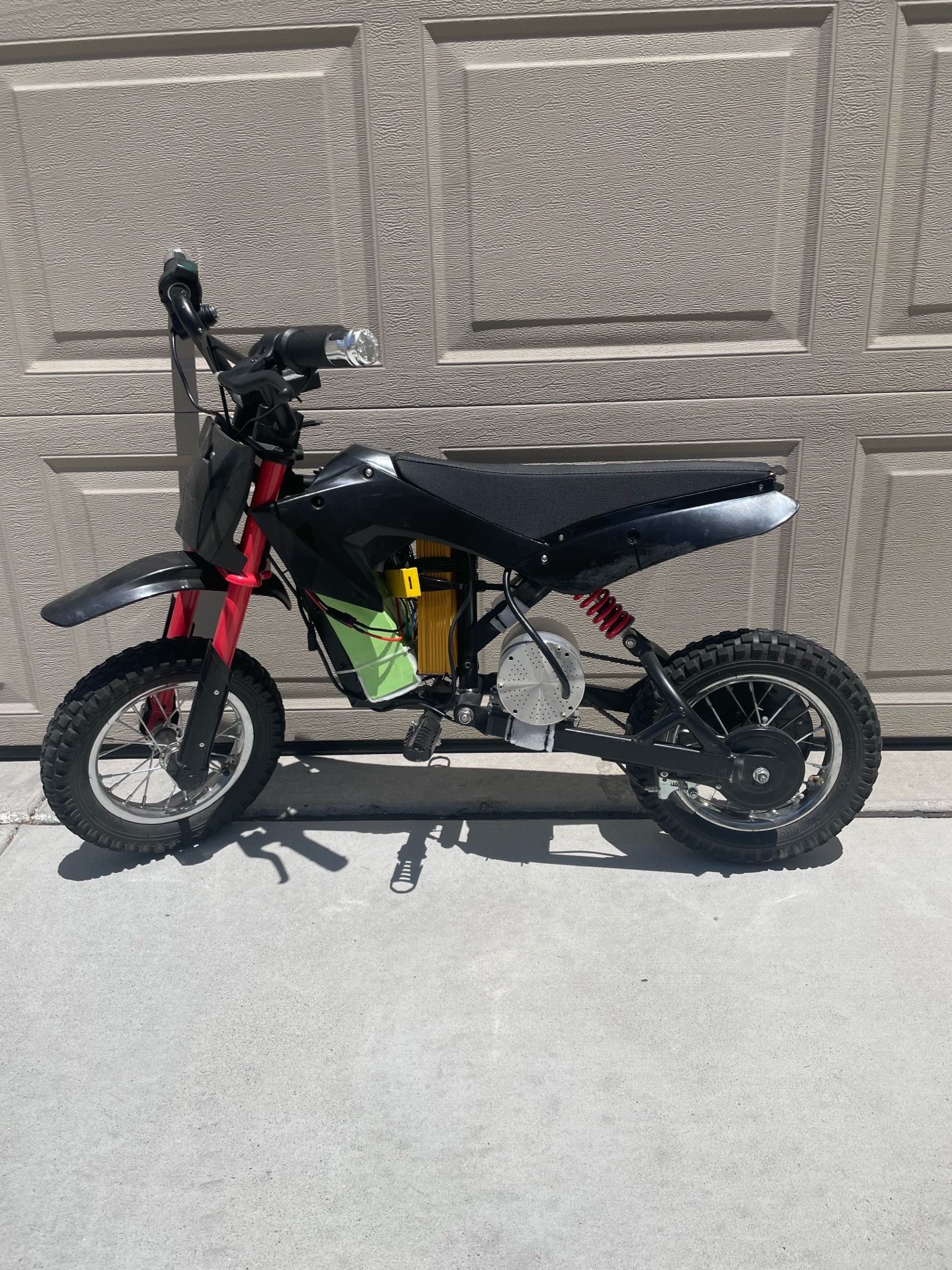 Modded Razor 350 48v modded razor mx350 clone for Sale in San Diego, CA - OfferUp