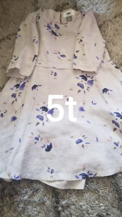 Girl dresses