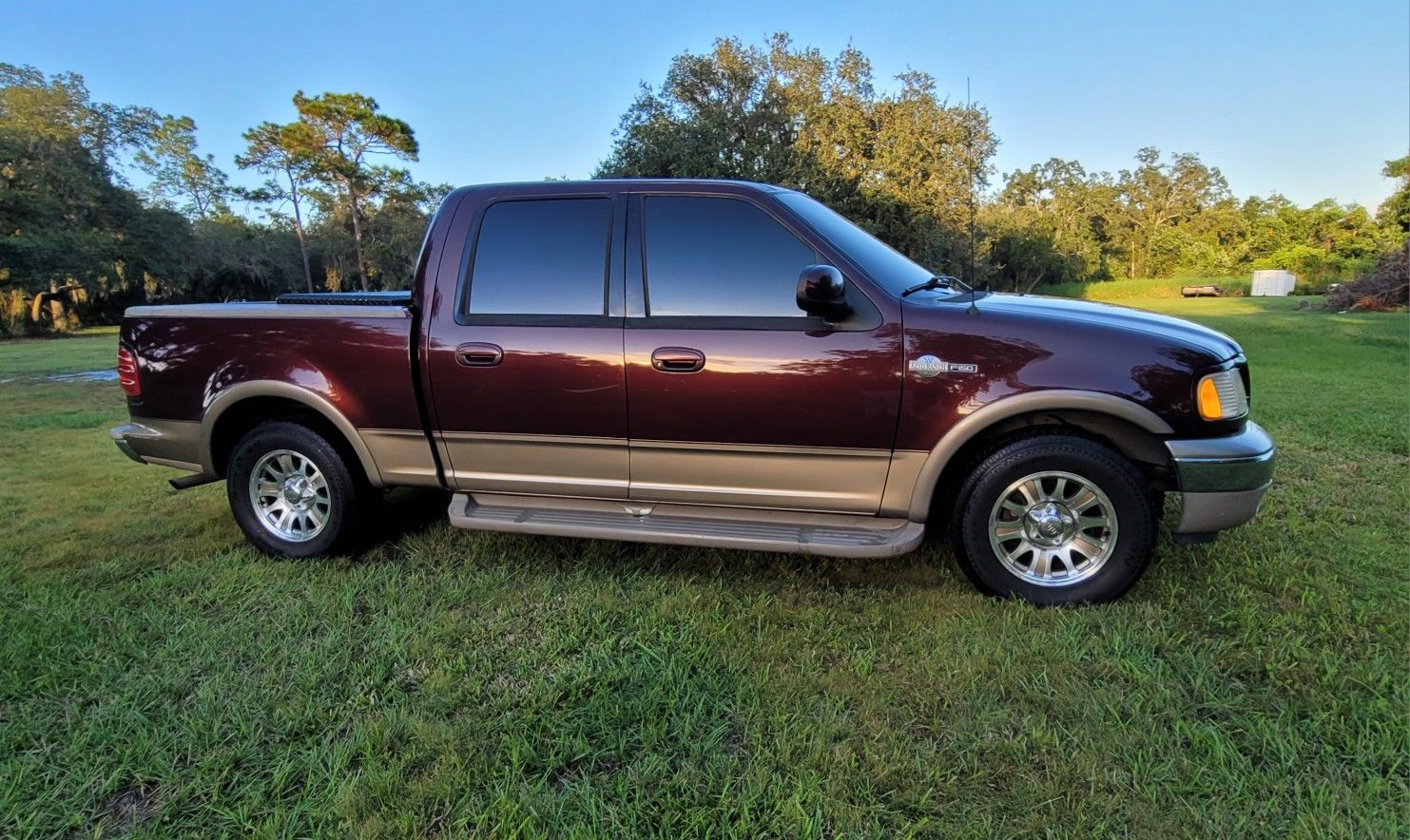 2001 Ford F-150