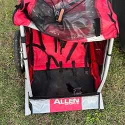 Child Carrier For Bike 