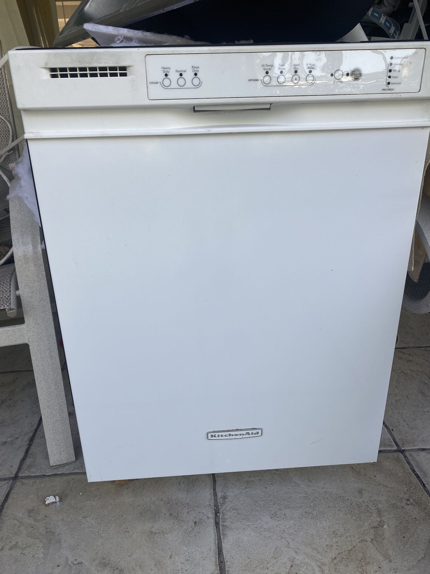 Dishwasher