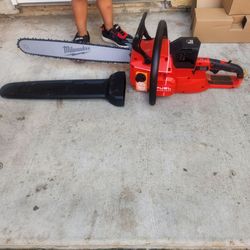 Milwaukee M18 was the new only firm price tool