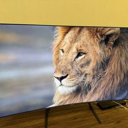 Samsung Curved 70 Inch Qled 