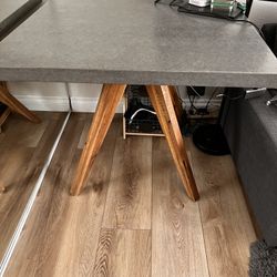 Square Table