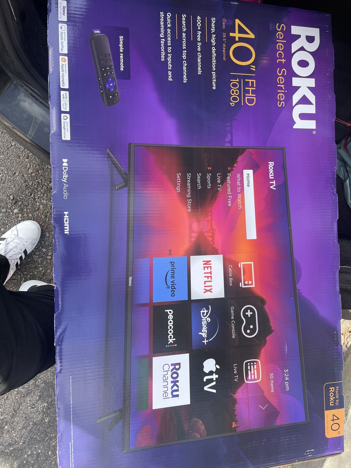 Roku Tv