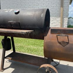 BBQ Smoker Grill 
