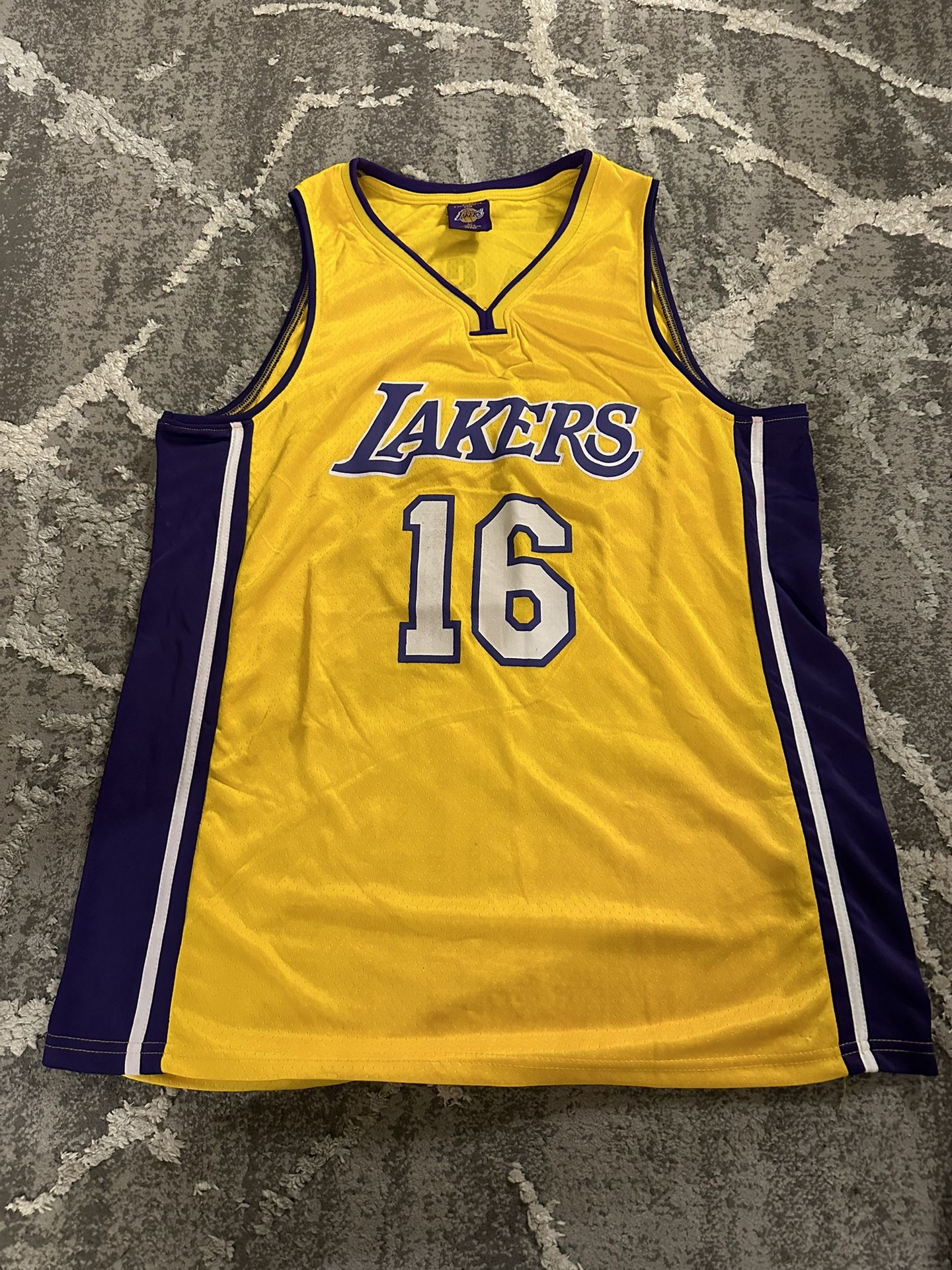 Vintage Lakers jersey 