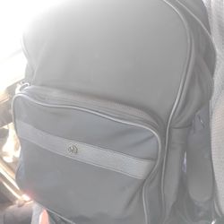 Black Backpack 