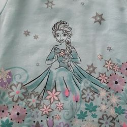 Girls Disney Frozen Sweatshirt