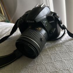 Nikon D3400