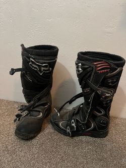 Fox boot comp 5