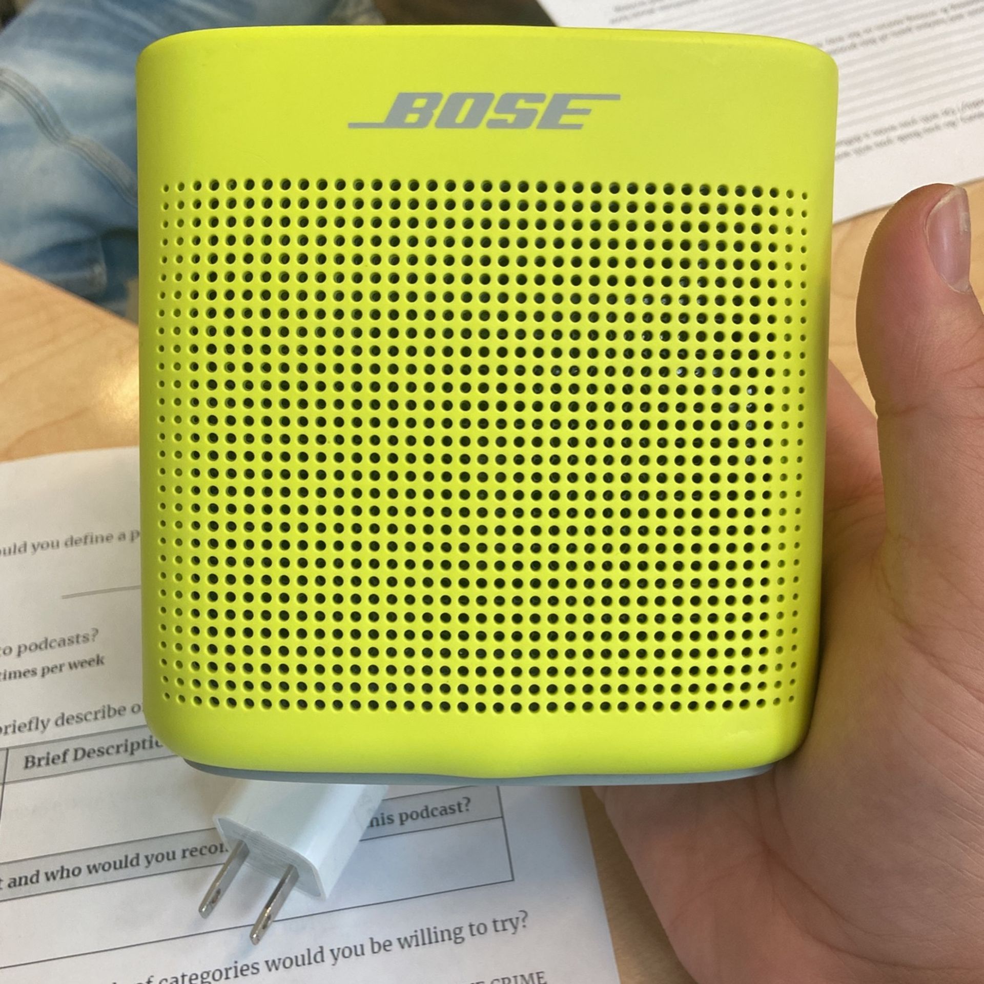 Bose Speaker