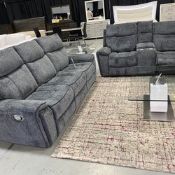 Reclining Sofa Or Love Seat $799 Each Your Choice 