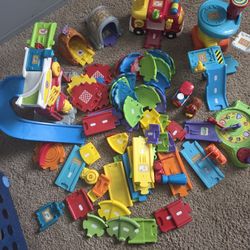 Vtech GO GO Smart Wheels