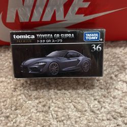 Tomica Supra