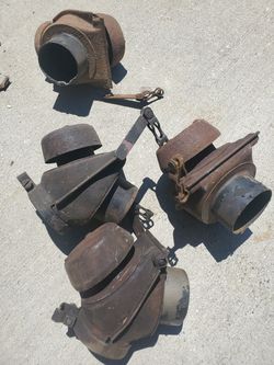 Vw bus heater control box