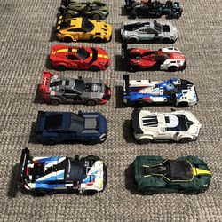 LEGO Speed Champions $17 EACH
