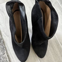 G Rossi Suede Boots Size 39