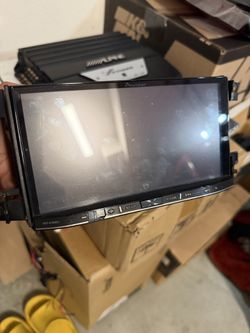 Pioneer AVIC-8100NEX multimedia Radio