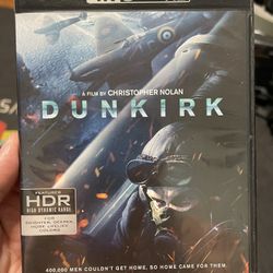 Dunkirk 1080p Blu-ray Only