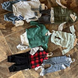 Ropa De Bebé  6/9 Meses 