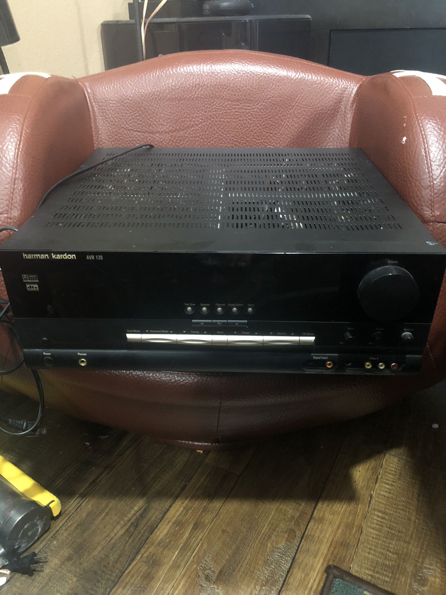 HARMAN KARDON AVR 120