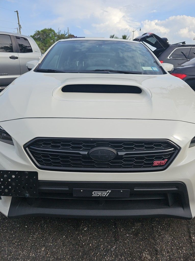 2021 Subaru WRX STI